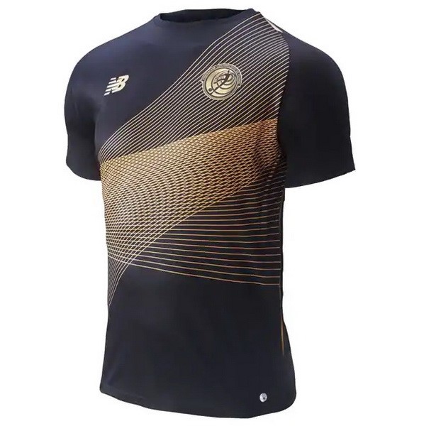 Costa Rica Trikot Ausweich 2019 Schwarz Fussballtrikots Günstig